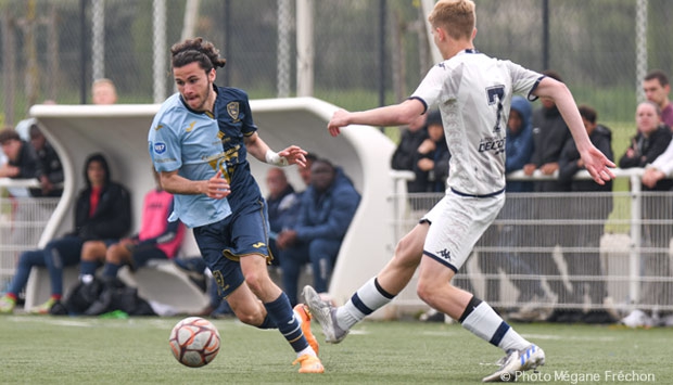 Bilan formation : les U17 décrochent leur billet pour la phase finale !