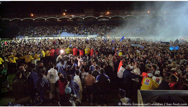 Les Havrais en rêvaient, Le HAC l'a fait !