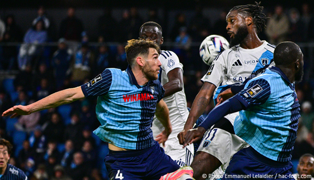  Avant HAC – Angers SCO : Anjou ? Feu !