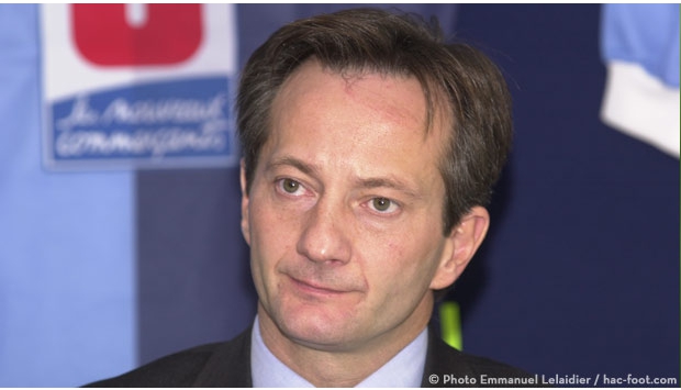 Avant HAC - Marseille en Coupe de la Ligue, Domergue: "J'attend le soutien de tous"