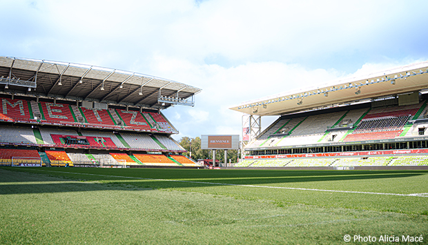 FC Metz - HAC  (0-0) : les photos du match