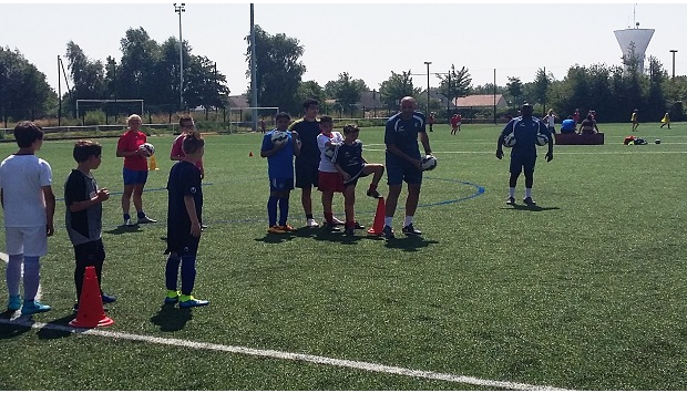 Stages Grand Havre 2016