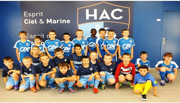 Animations Stade HAC Niort