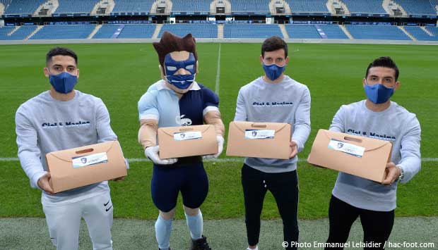 HAC-Caen, pour garder le contact avec la communauté Ciel&Marine !   