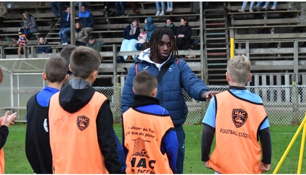 Coach Ciel&Marine : première de la saison !