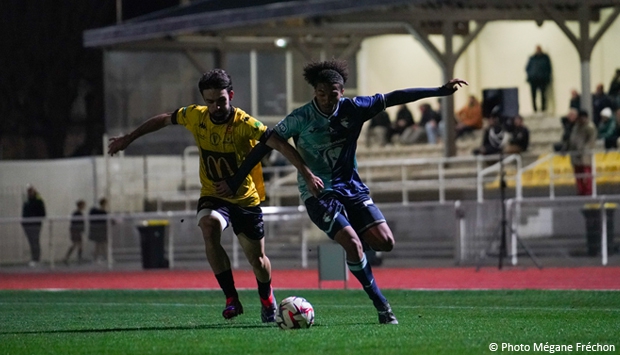 Bilan formation : grosse perf’ des U19 !