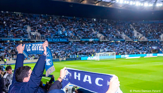 HAC - Paris FC : préparez votre match !