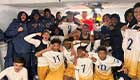 Bilan jeunes : chapeau aux U17 !