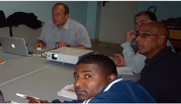 Intervention technique - Eure Madrie Seine FC