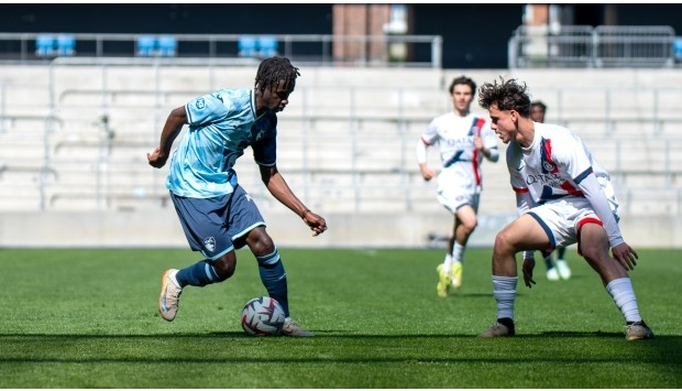 Challenge Espoirs : l'aventure s'arrête là
