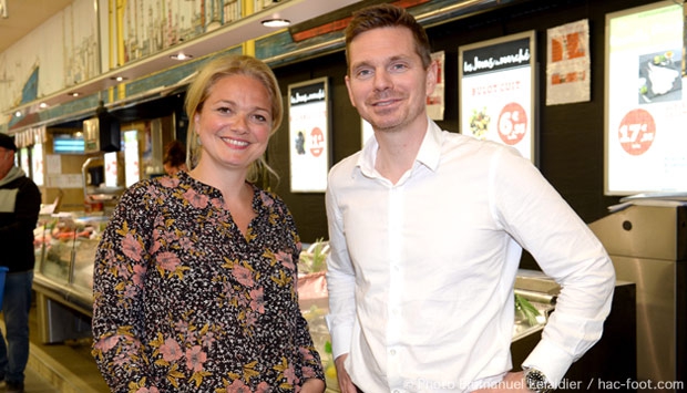 Système U : 20 saisons aux côtés du HAC