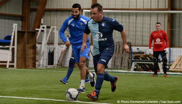 Semaine du Handicap: le HAC premier sur l’intégration de tous les footballeurs