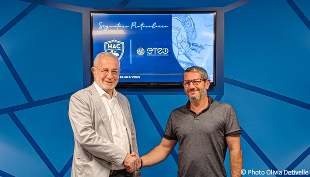 ET2I et le HAC : une affaire de passion…