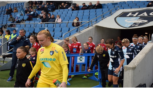 Animations Stade HAC - Arras