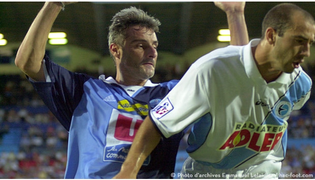 Strasbourg - HAC : 1 - 0. Un match sans enjeu pour la dernière de Cavéglia