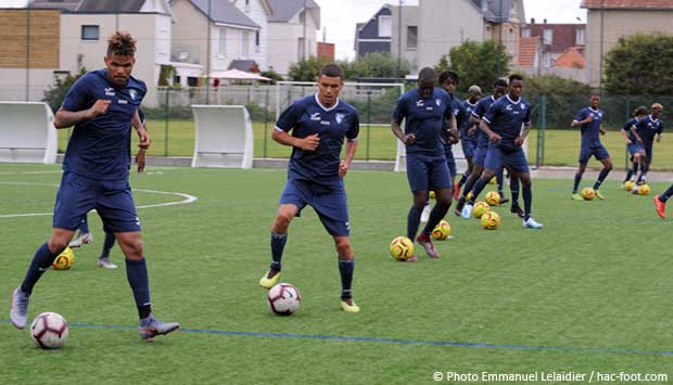 N3 / La réserve a retrouvé les terrains