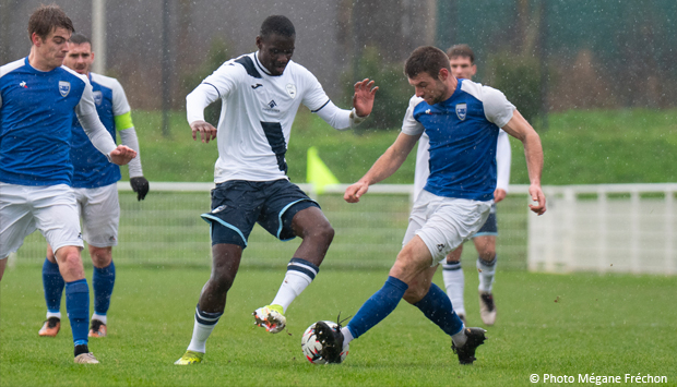 Bilan formation : en Gambardella, le HAC éliminé aux tirs au but