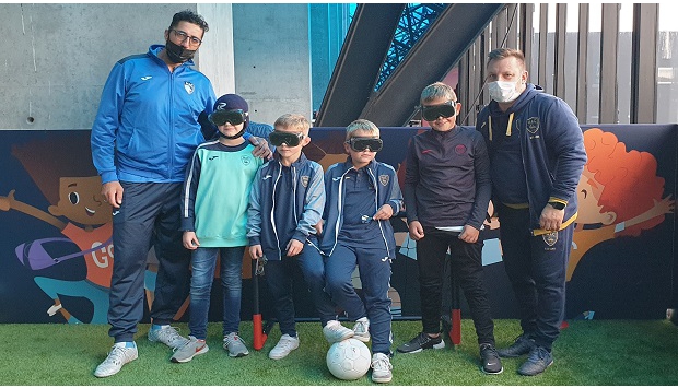 Sensibilisation au Handicap Visuel