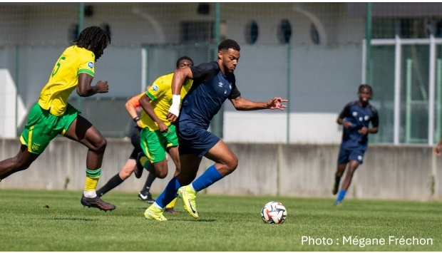 Challenge Espoirs / HAC – FC Nantes (1-6) : le HAC s’est plombé