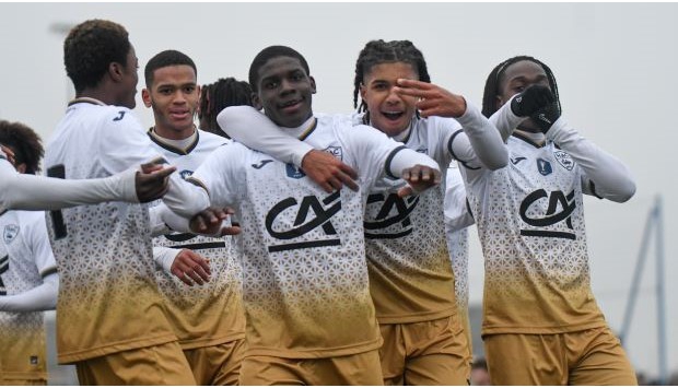 Bilan formation : toujours en course en Gambardella !