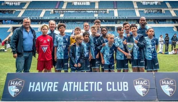 Havre Athletic Cup : football plaisir !