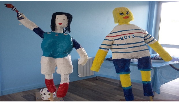 Génération Stade Océane 2018-2019 : Concours Créations