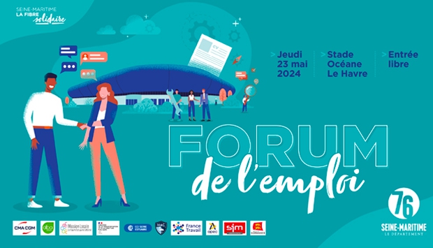 Une troisième édition pour le Stade Océane Emploi 76