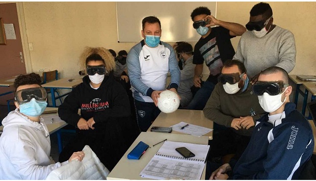 HAC Cécifoot - GRETA