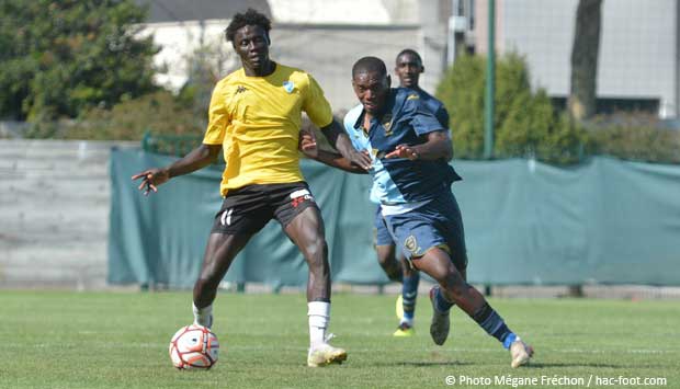 Bilan jeunes : les U17 continuent sur leur lancée !