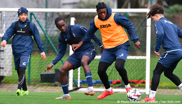 Challenge Espoirs : une place à défendre !