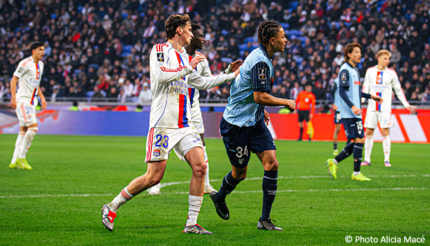 Olympique Lyonnais - HAC (1-0) : les jours sans fin