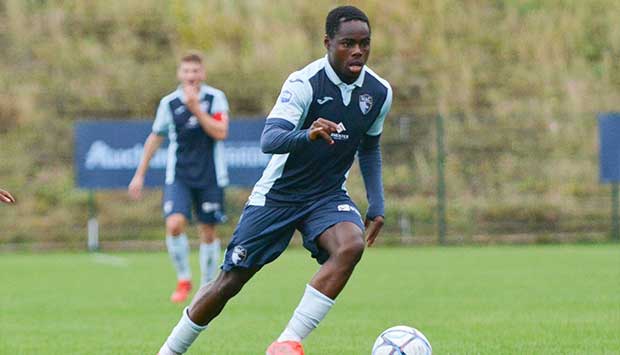 Les U19 du HAC tenus en échec à Montfermeil