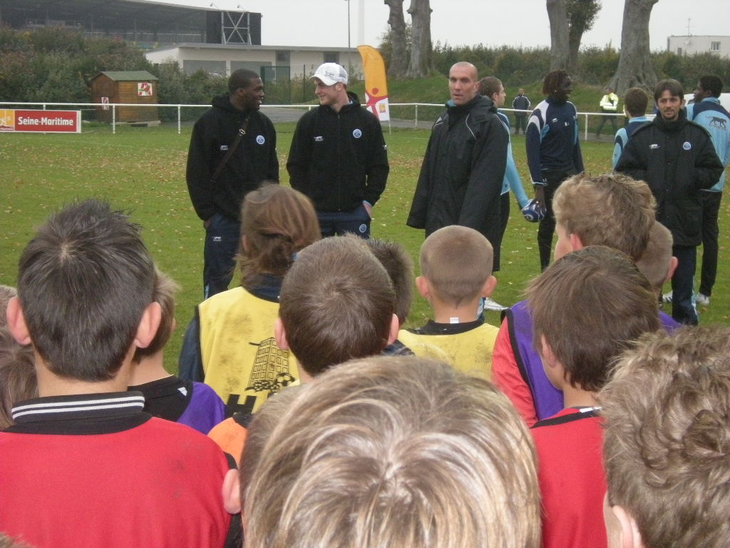 80 Gardiens de but à St Laurent