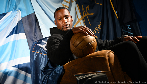 Lionel Mpasi rejoint le HAC !