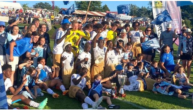 Le HAC remporte le tournoi Carisport !