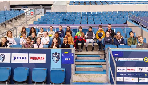 Génération Stade Océane 2023-2024 - Ecole Langevin