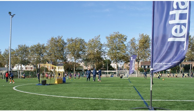 HAC Mon Parrain 2021 -  Rassemblement Cavée Verte.