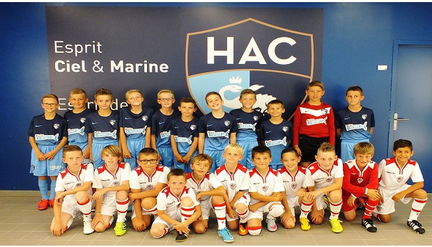 Animations Stade HAC AJACCIO