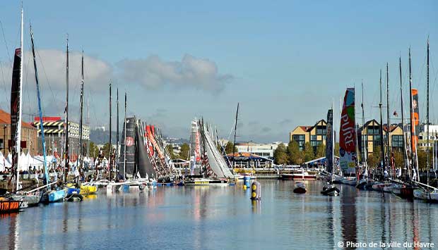 Les Ciel&Marine en mode Transat Jacques Vabre