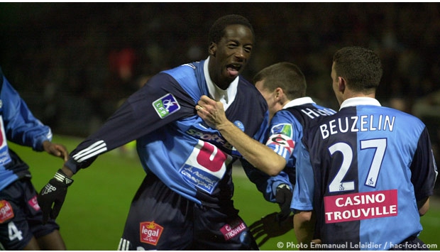 HAC - Bordeaux : 1 - 0. Les Havrais mettent Bordeaux à terre