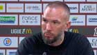 Après FC Metz - HAC (0-0) : réactions de Didier Digard et de Mory Diaw