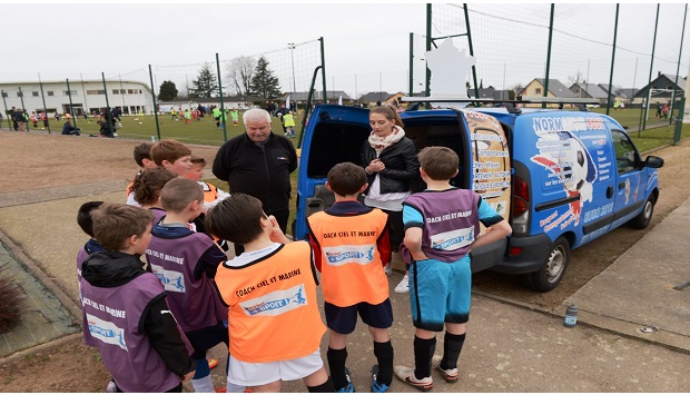 3ème session de Coach Ciel et Marine