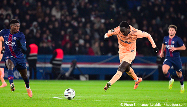 Paris SG - HAC (3-0) : les photos du match