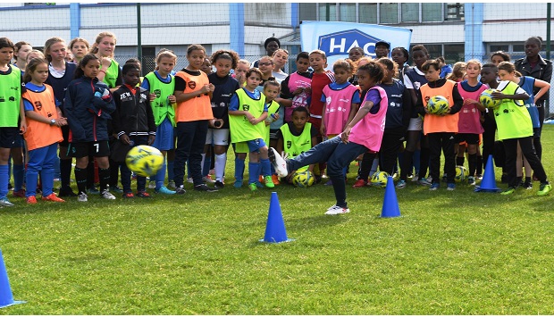 Rassemblement final du HAC Mon Parrain 2018