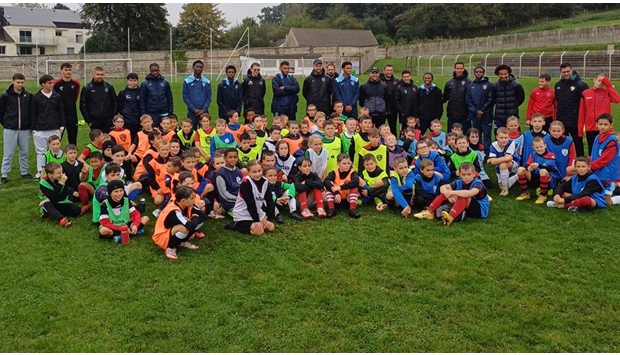 Coach Ciel&Marine 1 - 2024-2025: Premier rendez-vous en terre fécampoise.