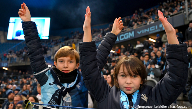 HAC - Lens : préparez votre match !