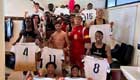 Bilan jeunes : les U17 enchaînent !