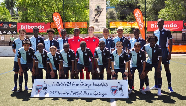 U17 / Tournoi en espagne : le HAC termine 5ème