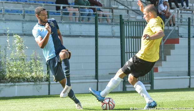 Formation: Les réservistes havrais démarrent bien !