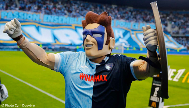 HAC – RC Lens : préparez votre match !